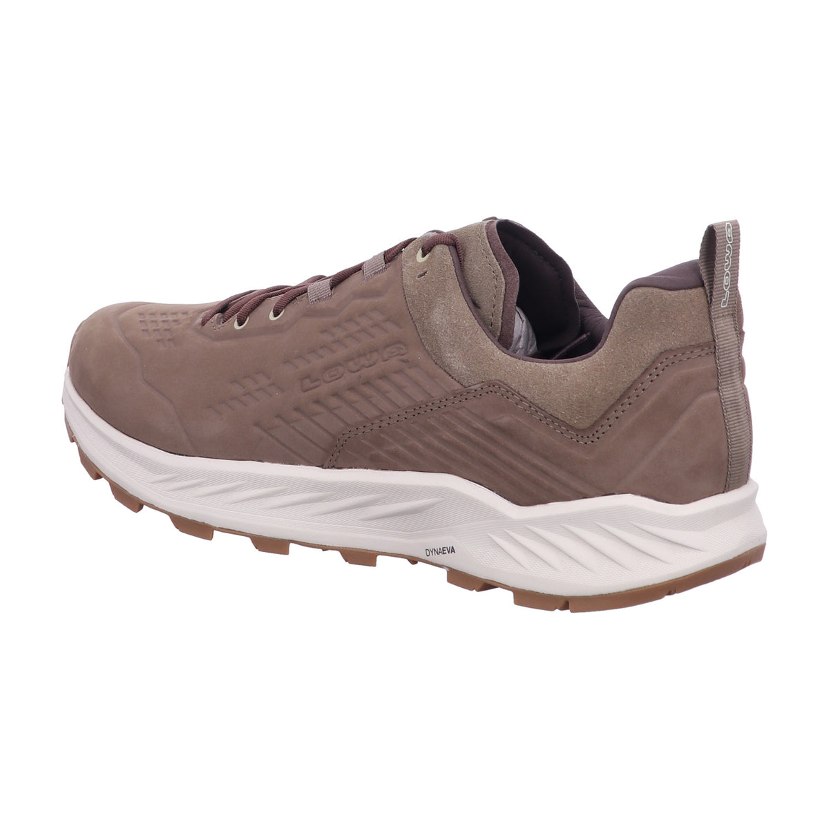 Lowa Schnürschuh 311410 NUVOLO in Braun