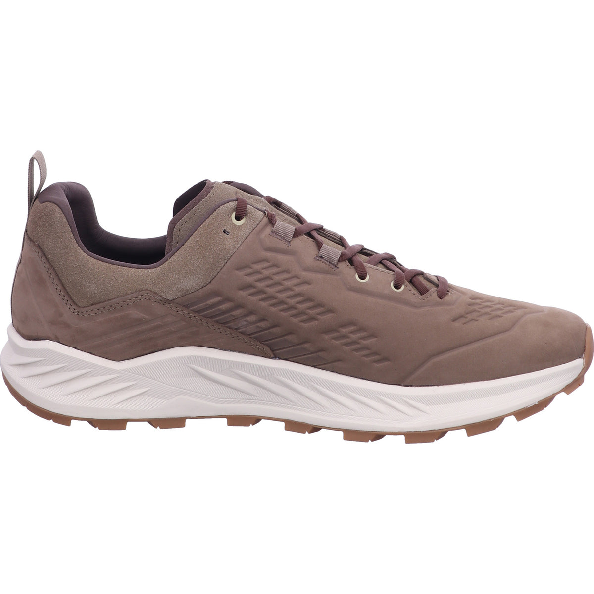 Lowa Schnürschuh 311410 NUVOLO in Braun