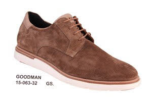 Lloyd Schnürschuh 15063 GOODMAN in Braun