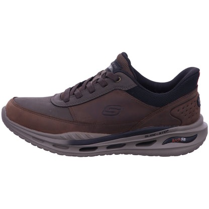 Skechers Schnürschuh 210981 ARCH FIT ORVAN - MOXLEY in Braun