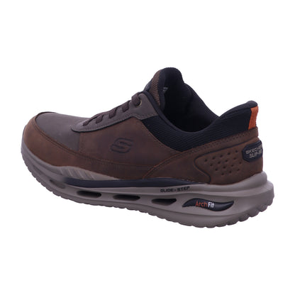 Skechers Schnürschuh 210981 ARCH FIT ORVAN - MOXLEY in Braun