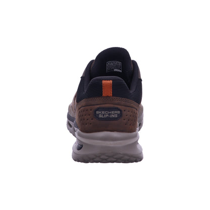 Skechers Schnürschuh 210981 ARCH FIT ORVAN - MOXLEY in Braun