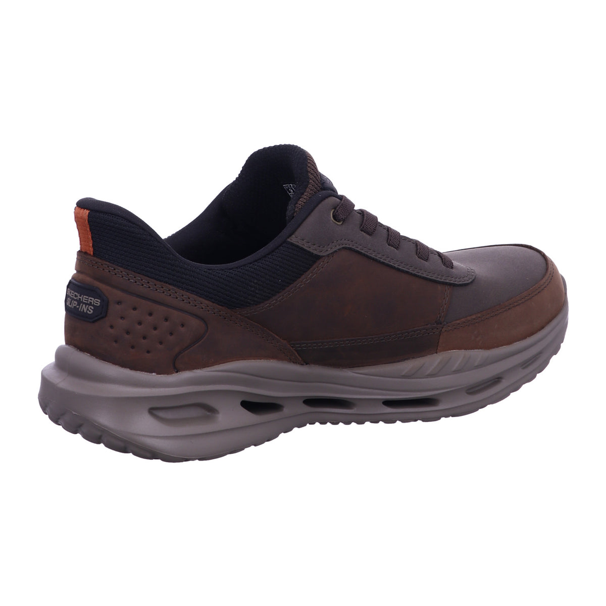 Skechers Schnürschuh 210981 ARCH FIT ORVAN - MOXLEY in Braun