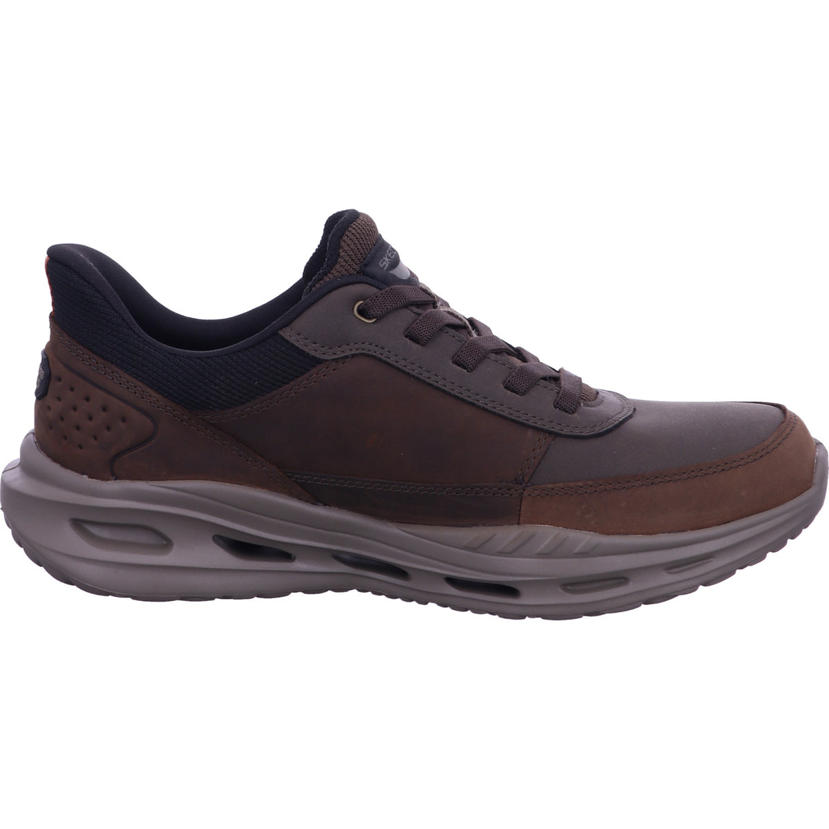 Skechers Schnürschuh 210981 ARCH FIT ORVAN - MOXLEY in Braun