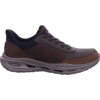 Skechers Schnürschuh 210981 ARCH FIT ORVAN - MOXLEY in Braun