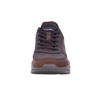 Skechers Schnürschuh 210981 ARCH FIT ORVAN - MOXLEY in Braun