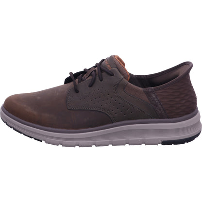 Skechers Schnürschuh 205249 ORELL - YATES in Braun