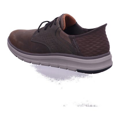 Skechers Schnürschuh 205249 ORELL - YATES in Braun