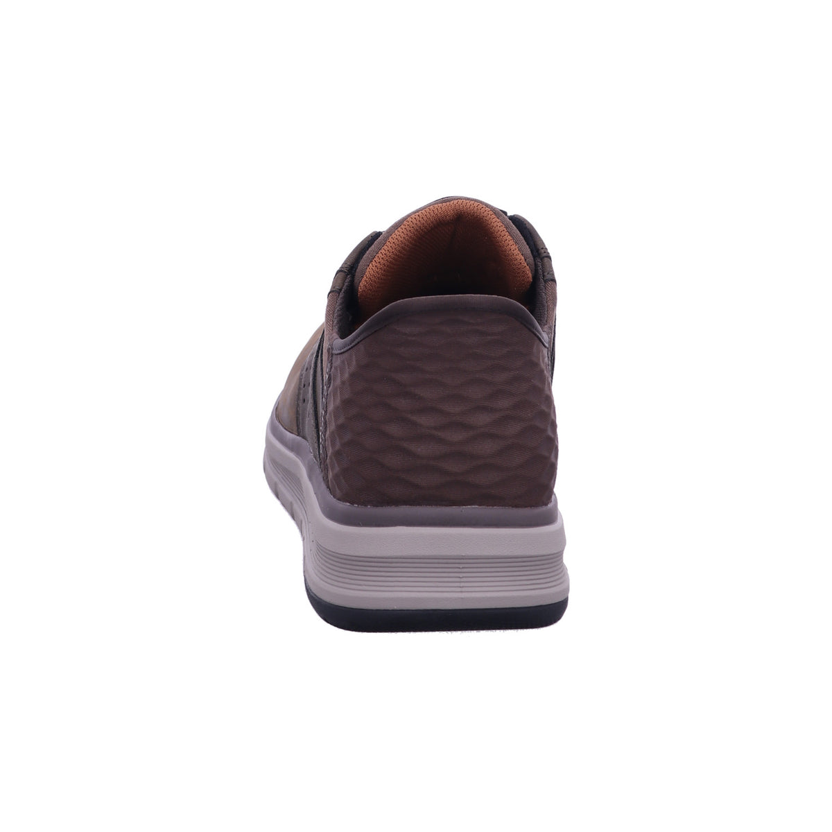 Skechers Schnürschuh 205249 ORELL - YATES in Braun