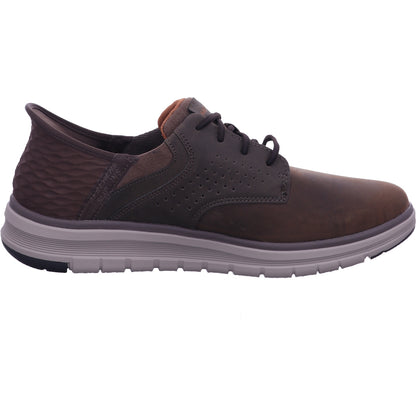 Skechers Schnürschuh 205249 ORELL - YATES in Braun
