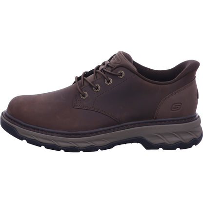 Skechers Schnürschuh 205307 LOCKETT - GUSTAV in Braun