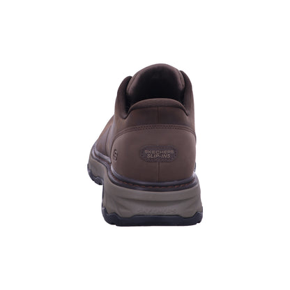 Skechers Schnürschuh 205307 LOCKETT - GUSTAV in Braun