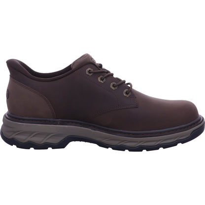 Skechers Schnürschuh 205307 LOCKETT - GUSTAV in Braun