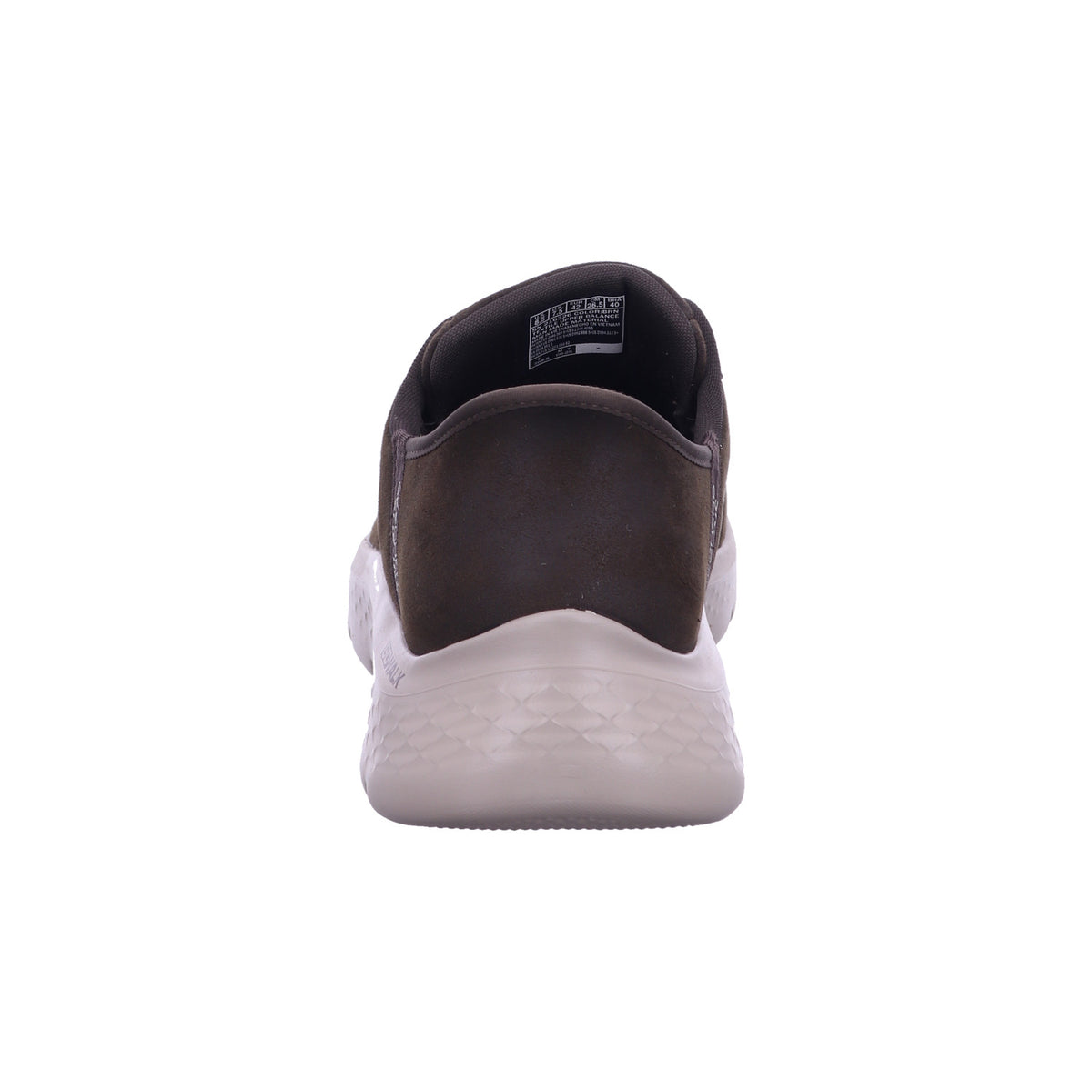Skechers Schnürschuh 216326 GO WALK FLEX - SMOOTH MOTION in Braun
