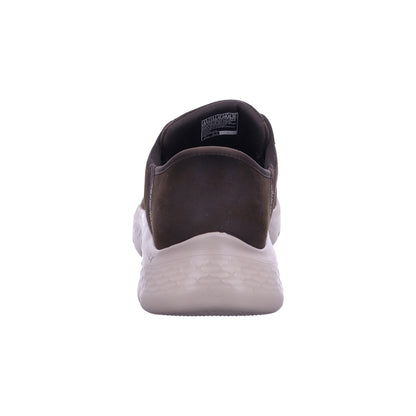 Skechers Schnürschuh 216326 GO WALK FLEX - SMOOTH MOTION in Braun