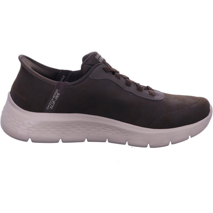 Skechers Schnürschuh 216326 GO WALK FLEX - SMOOTH MOTION in Braun