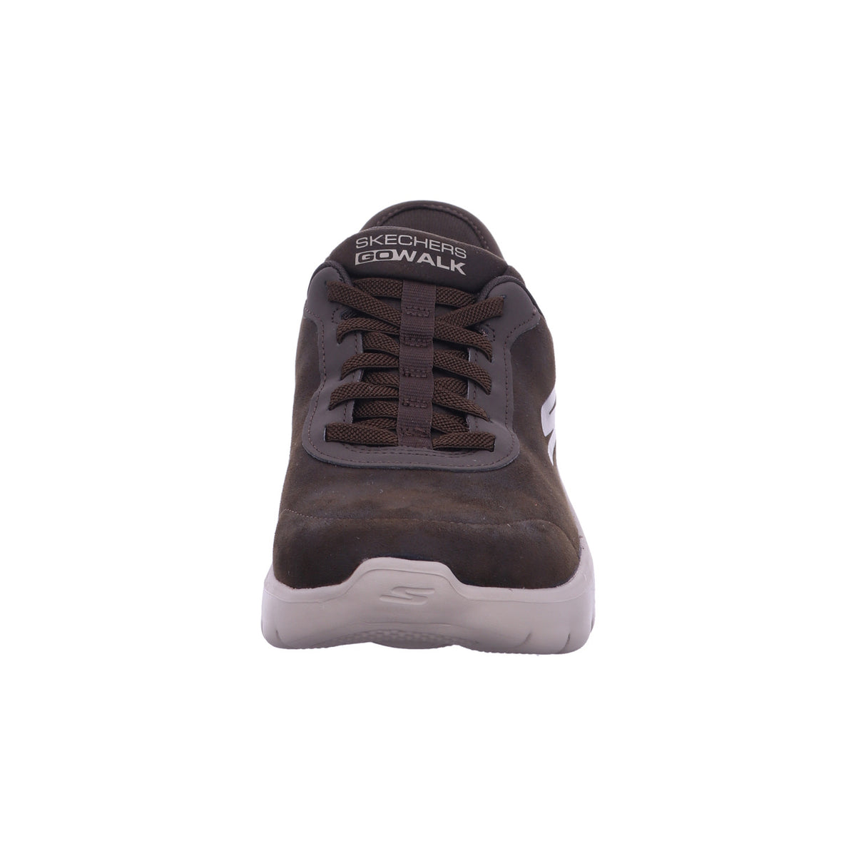 Skechers Schnürschuh 216326 GO WALK FLEX - SMOOTH MOTION in Braun