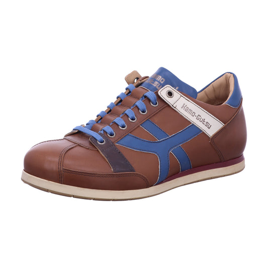 Kamo Gutsu Schnürschuh TIFO 044  in Braun