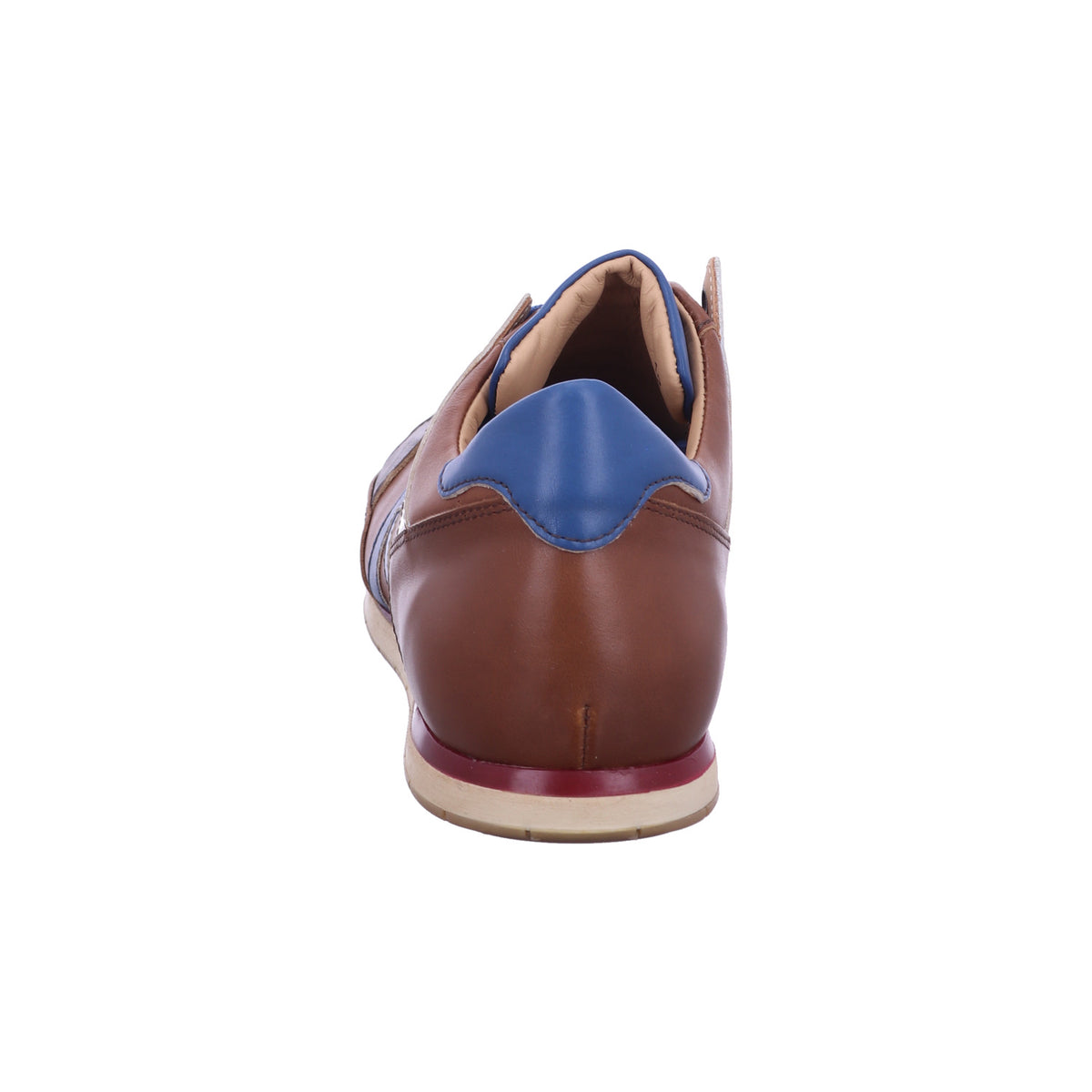 Kamo Gutsu Schnürschuh TIFO 044  in Braun
