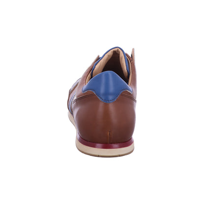 Kamo Gutsu Schnürschuh TIFO 044  in Braun