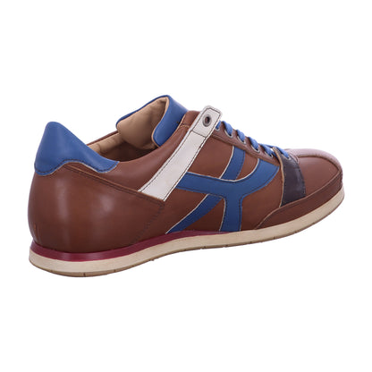 Kamo Gutsu Schnürschuh TIFO 044  in Braun