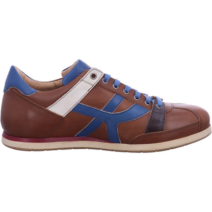 Kamo Gutsu Schnürschuh TIFO 044  in Braun