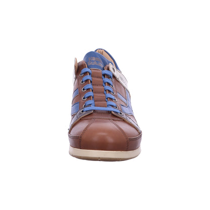 Kamo Gutsu Schnürschuh TIFO 044  in Braun