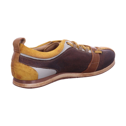 Kamo Gutsu Schnürschuh TIFO 017  in Braun