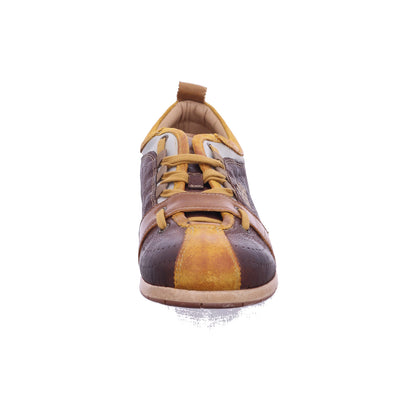Kamo Gutsu Schnürschuh TIFO 017  in Braun
