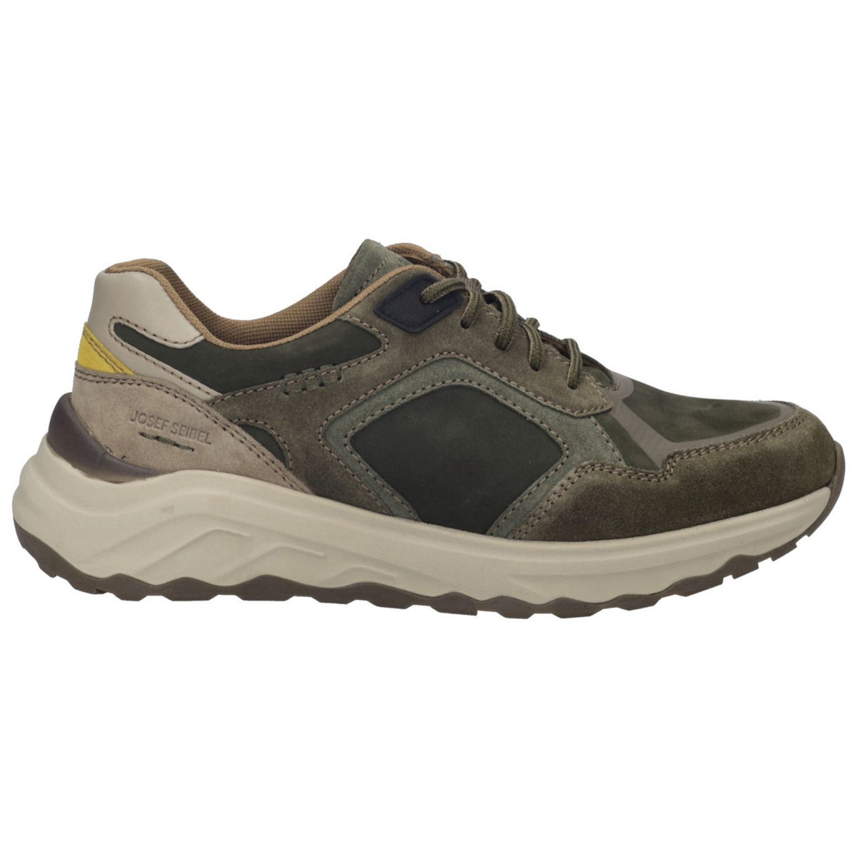 SEIBEL Schnürschuh 28403TE16  in Grün
