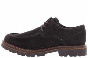 Sioux Schnürschuh 11692  in Braun
