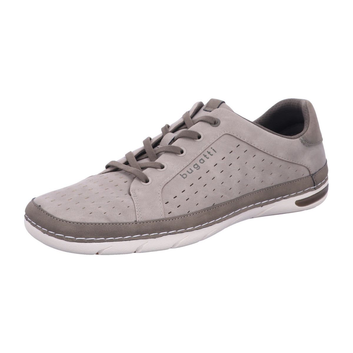 Bugatti Schnürschuh 321 ASG015000 Glenans in Beige