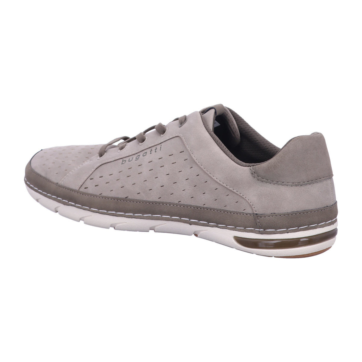 Bugatti Schnürschuh 321 ASG015000 Glenans in Beige