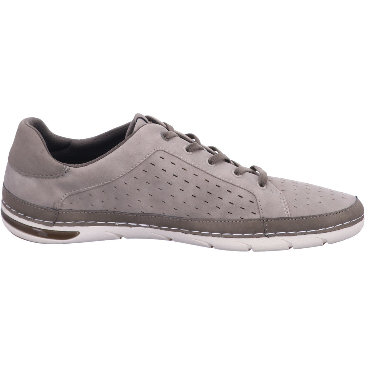 Bugatti Schnürschuh 321 ASG015000 Glenans in Beige
