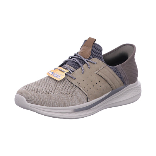 Skechers Schnürschuh 210811 SLADE - OCON in Beige