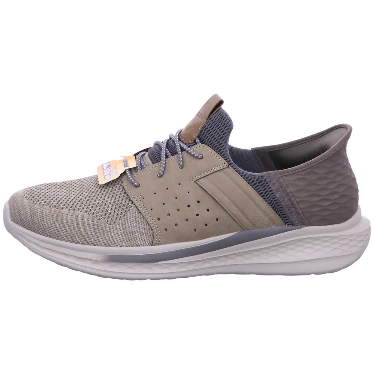 Skechers Schnürschuh 210811 SLADE - OCON in Beige