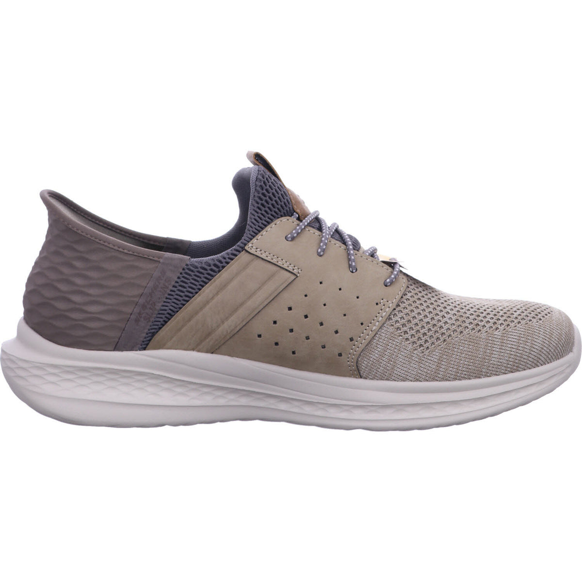 Skechers Schnürschuh 210811 SLADE - OCON in Beige