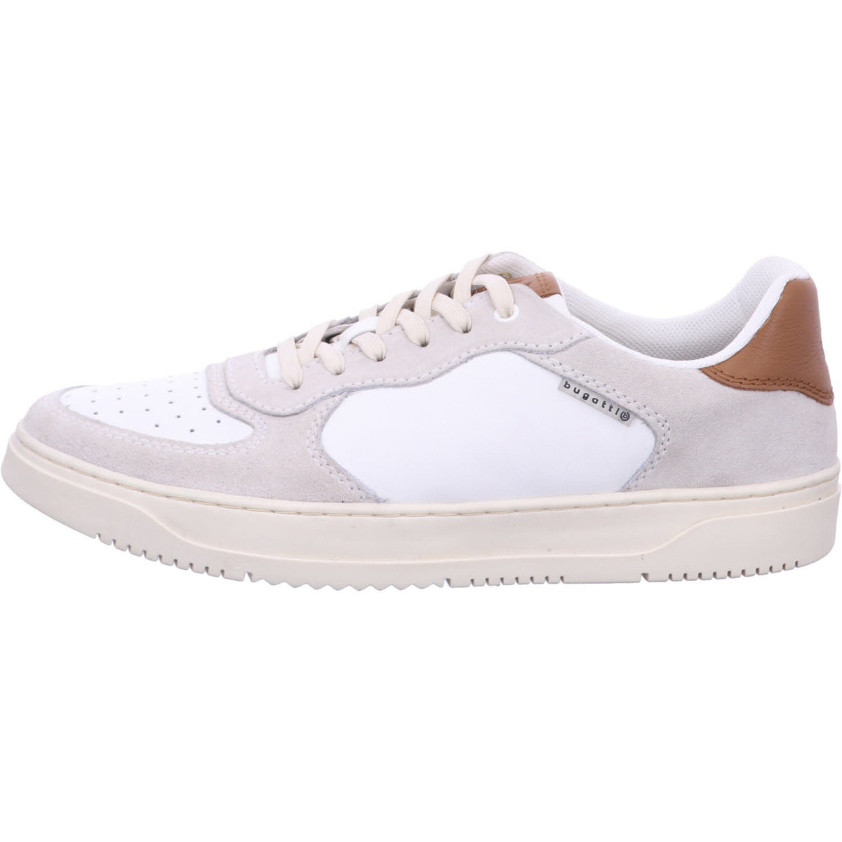Bugatti Schnürschuh 321 A9H051410 Humus in Beige