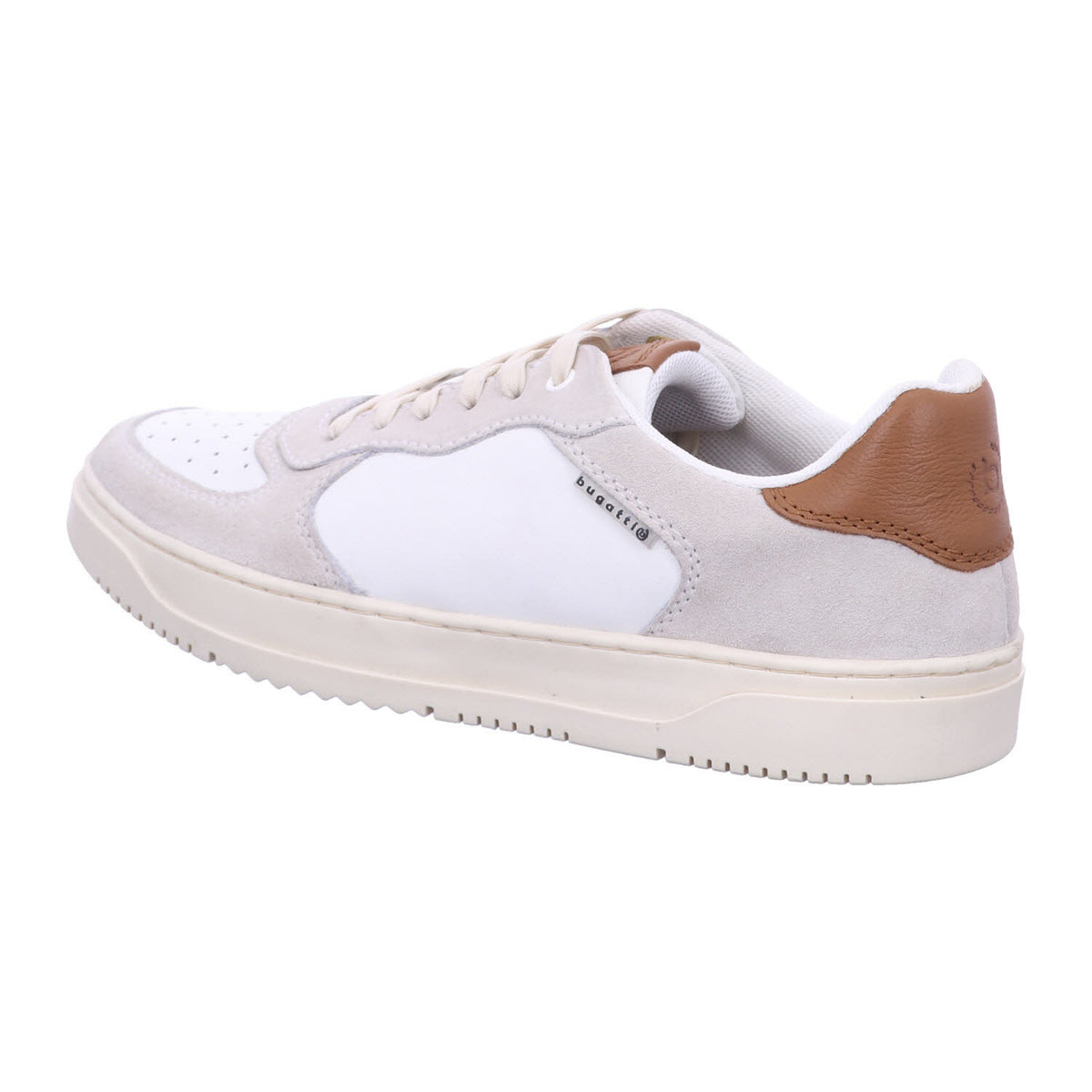 Bugatti Schnürschuh 321 A9H051410 Humus in Beige