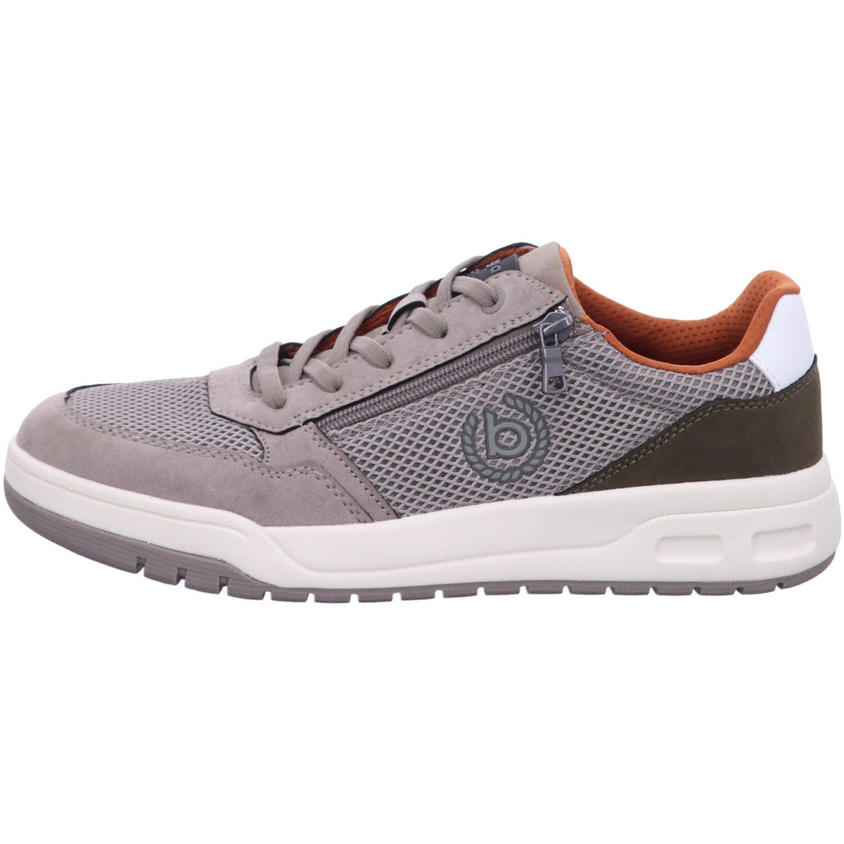 Bugatti Schnürschuh 321 ASF015000 Celeris in Beige