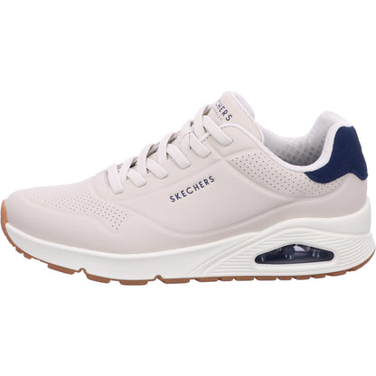 Skechers Schnürschuh 183007 UNO - TAILORED AIR in Beige