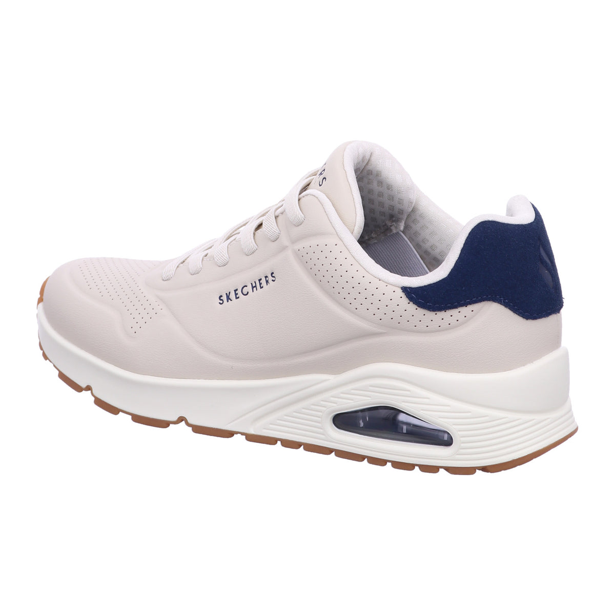 Skechers Schnürschuh 183007 UNO - TAILORED AIR in Beige