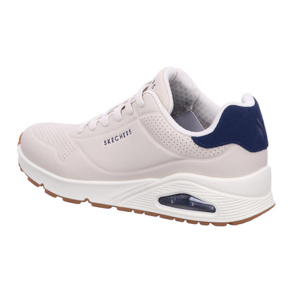 Skechers Schnürschuh 183007 UNO - TAILORED AIR in Beige