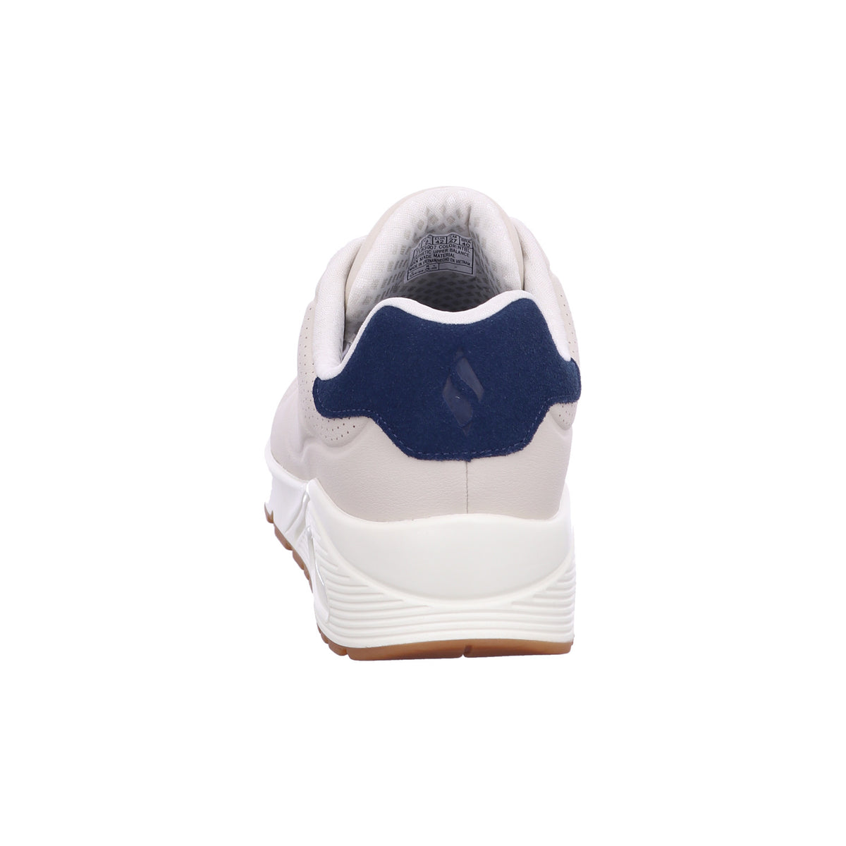 Skechers Schnürschuh 183007 UNO - TAILORED AIR in Beige