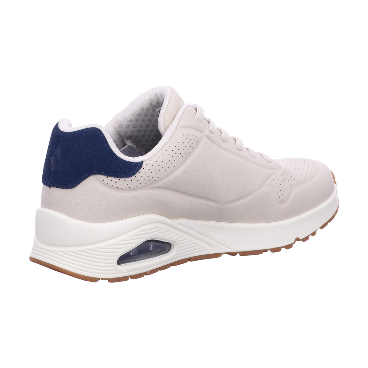Skechers Schnürschuh 183007 UNO - TAILORED AIR in Beige