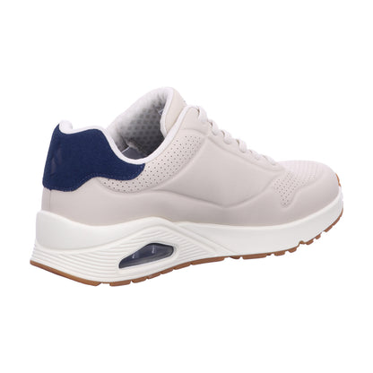 Skechers Schnürschuh 183007 UNO - TAILORED AIR in Beige