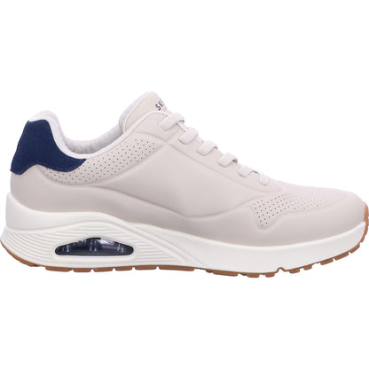 Skechers Schnürschuh 183007 UNO - TAILORED AIR in Beige