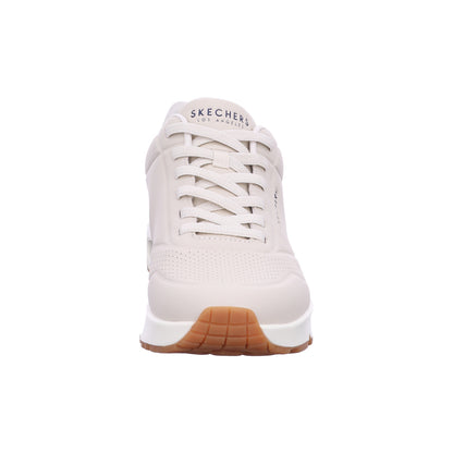 Skechers Schnürschuh 183007 UNO - TAILORED AIR in Beige