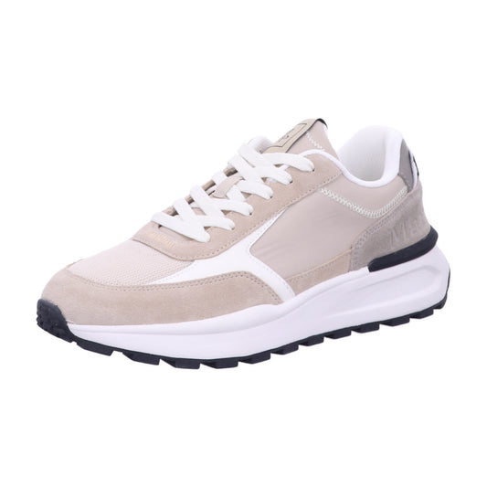 Marc O'Polo Schnürschuh 50227793502318 Leather Working Group Gold / SNEAKER in Beige