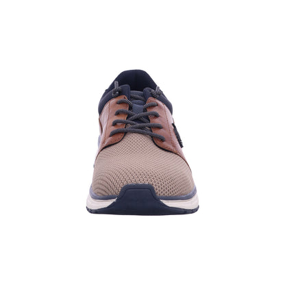 Bugatti Schnürschuh 332AOS616950  in Beige